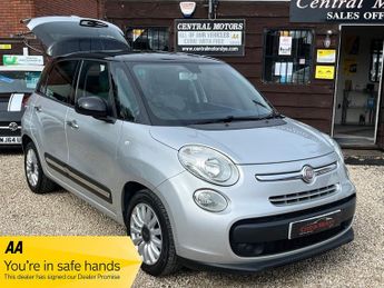 Fiat 500 POP STAR