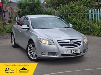 Vauxhall Insignia 2.0 CDTi ecoFLEX Exclusiv Euro 5 5dr