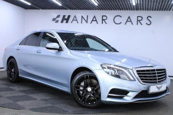 Mercedes S Class S350 BLUETEC AMG LINE