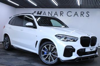 BMW X5 XDRIVE45E M SPORT