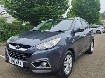 Hyundai IX35 CRDI PREMIUM