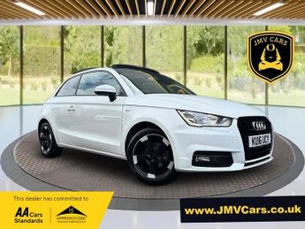 Audi A1 TFSI S LINE