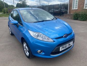 Ford Fiesta ZETEC