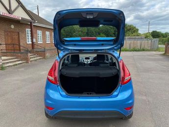 Ford Fiesta ZETEC