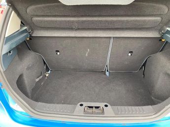Ford Fiesta ZETEC