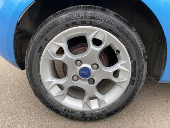 Ford Fiesta ZETEC