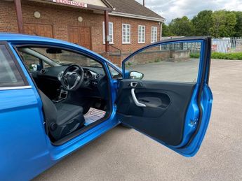 Ford Fiesta ZETEC