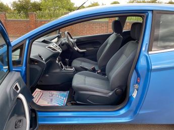 Ford Fiesta ZETEC