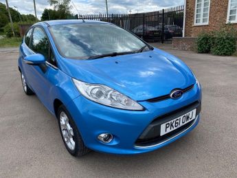 Ford Fiesta ZETEC