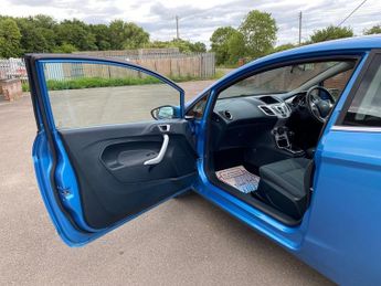 Ford Fiesta ZETEC