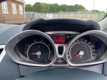 Ford Fiesta ZETEC