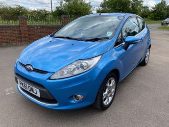 Ford Fiesta ZETEC