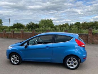 Ford Fiesta ZETEC