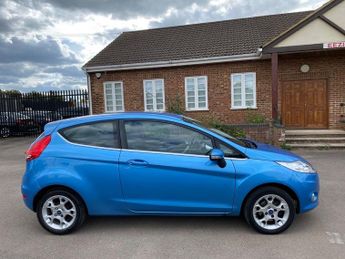Ford Fiesta ZETEC