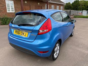 Ford Fiesta ZETEC
