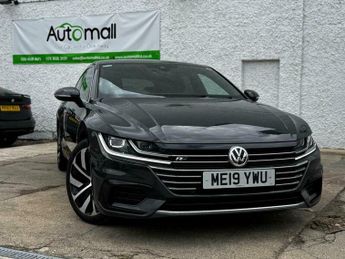 Volkswagen Arteon 1.5 TSI EVO R-Line Fastback DSG Euro 6 (s/s) 5dr