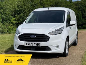 Ford Transit Connect 240 LIMITED TDCI