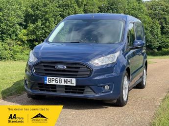 Ford Transit Connect 200 LIMITED TDCI