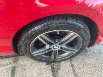 BMW 1 SERIES 1.6 116i Sport Auto Euro 6 (s/s) 5dr