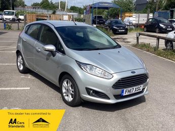 Ford Fiesta ZETEC