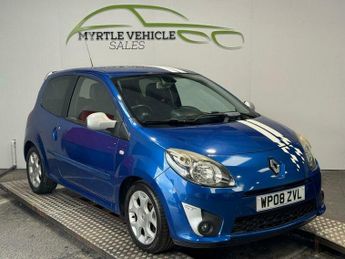 Renault Twingo 1.2 TCe GT Euro 4 3dr