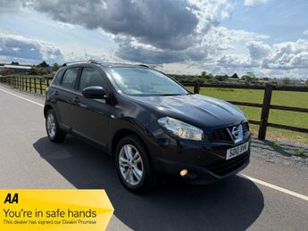 Nissan Qashqai DCI ACENTA