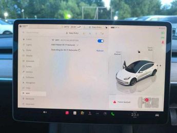 Tesla Model 3 Electric 75 kWh (Dual Motor) Long Range Saloon 4dr 4WDE PCO Read
