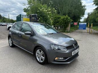 Volkswagen Polo 1.2 TSI BlueMotion Tech Match DSG Euro 6 (s/s) 5dr