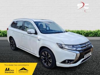 Mitsubishi Outlander PHEV GX 5HS