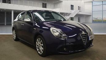 Alfa Romeo Giulietta 2.0 JTDM-2 Veloce Euro 5 (s/s) 5dr