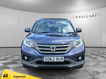 Honda CR-V I-VTEC EX