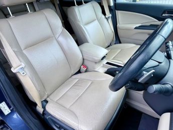 Honda CR-V I-VTEC EX
