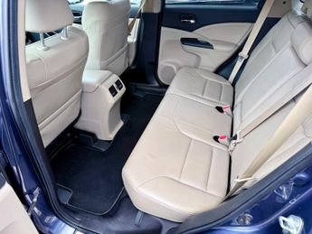 Honda CR-V I-VTEC EX