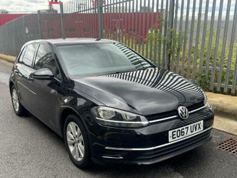 Volkswagen Golf 1.4 TSI BlueMotion Tech SE Nav DSG Euro 6 (s/s) 5dr