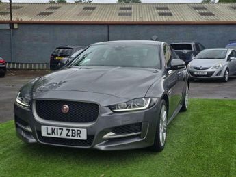 Jaguar XE 2.0d R-Sport Auto AWD Euro 6 (s/s) 4dr