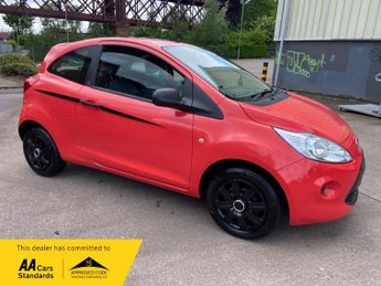 Ford Ka 1.2 STUDIO 3DR