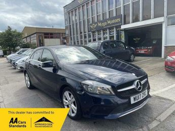 Mercedes A Class 1.6 A160 Sport (Executive) Euro 6 (s/s) 5dr