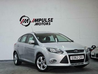 Ford Focus 1.0T EcoBoost Zetec Euro 5 (s/s) 5dr