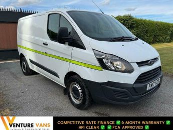 Ford Transit 2.0 TDCi 270