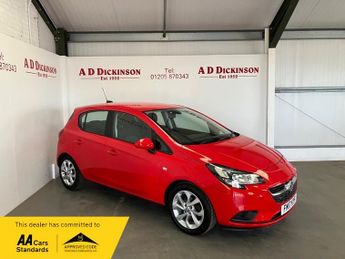 Vauxhall Corsa ENERGY AC ECOFLEX