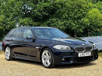 BMW 528 2.0 528i M Sport Touring Steptronic Euro 5 (s/s) 5dr