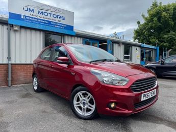 Ford Ka ZETEC