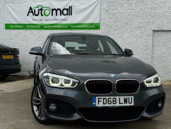 BMW 120 2.0 120i GPF M Sport Auto Euro 6 (s/s) 5dr