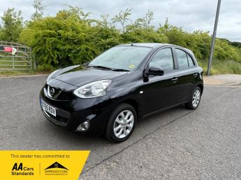 Nissan Micra ACENTA