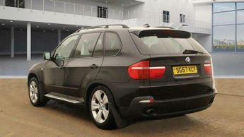 BMW X5 3.0d SE Auto 4WD Euro 4 5dr