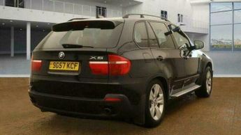 BMW X5 3.0d SE Auto 4WD Euro 4 5dr