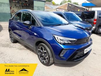 Vauxhall Crossland 1.2T ULTIMATE, AUTO, 1OWNER, FULL HISTORY, HUGE PSEC