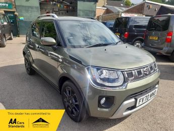 Suzuki Ignis SZ-T DUALJET, AUTO, 1 OWNER FULL HISTORY,LOW MILES