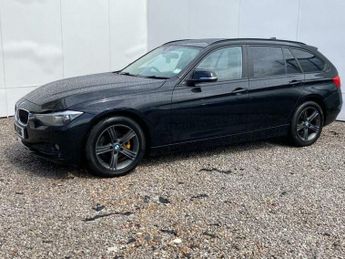BMW 320 2.0 320d SE Touring Euro 5 (s/s) 5dr