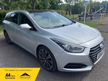 Hyundai I40 CRDI PREMIUM BLUE DRIVE